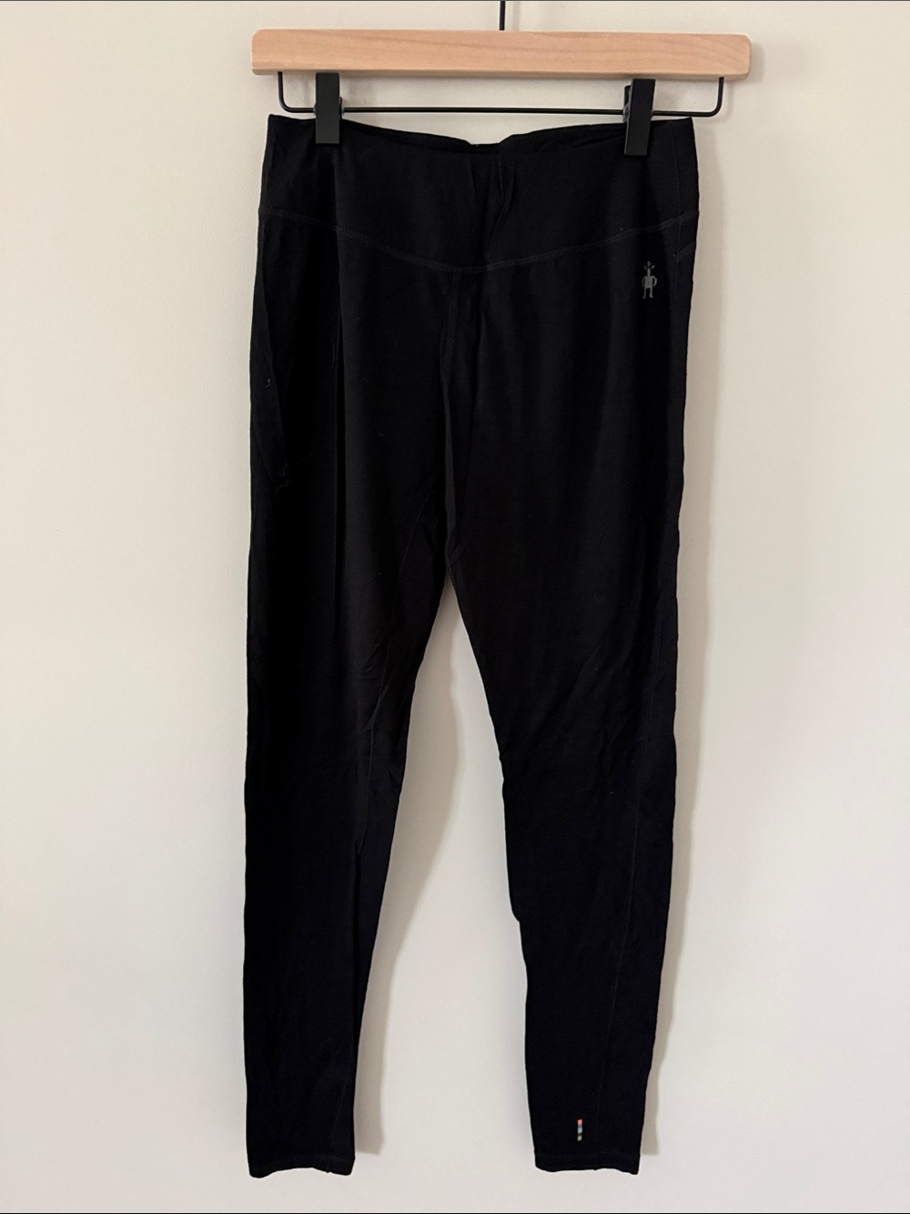 Smartwool Black Women's Merino 150 Base Layer bottom
